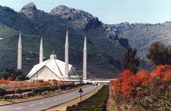 Faisal Masjid